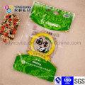 100% HDPE Raw Material Rice Bag with Handle Hole and Accept Custom Order
